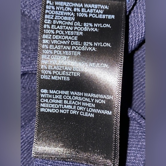 The North Face Men Tech Easy Aviator Pants Medium Casual Everyday Outdoor NWT - Picture 7 of 8